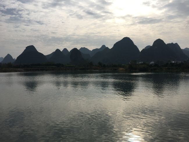 Guilin and its famous surroundings (for Chinese)