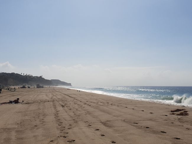La Piedra State Beach