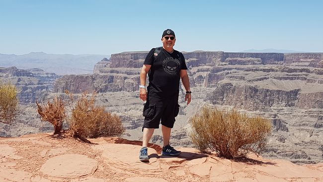Der grandiose Grand Canyon