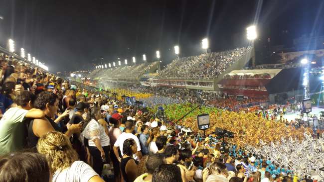 Carnaval - Sambadromo