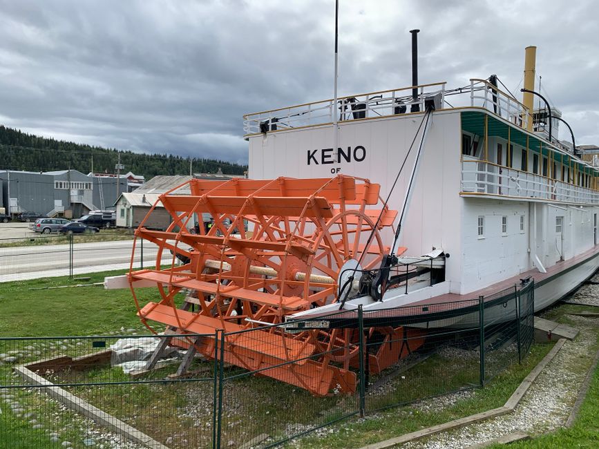 SS Keno