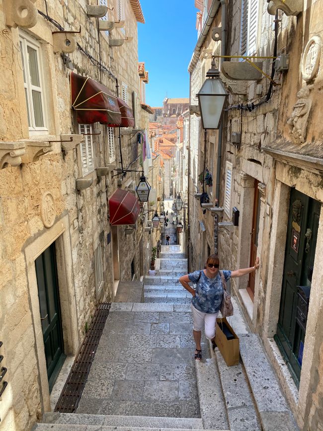 Dubrovnik Parte 2