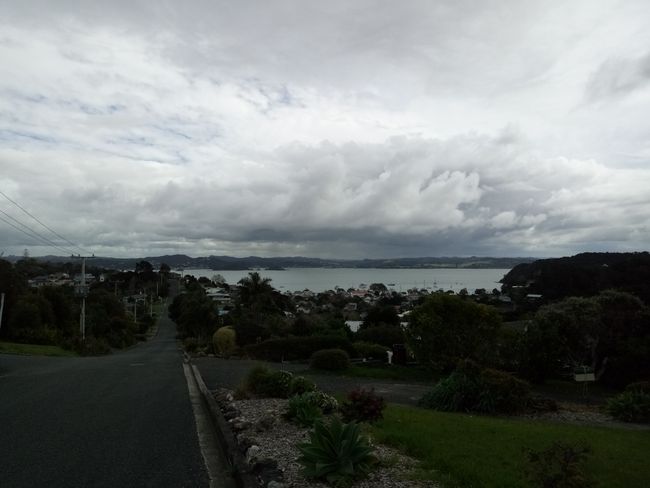 View of Russell and Paihia