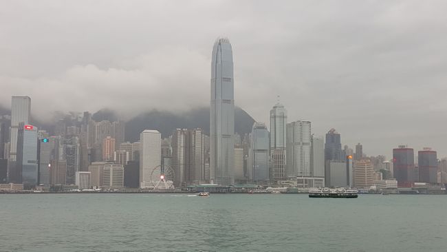 Hong Kong - 16.04.19
