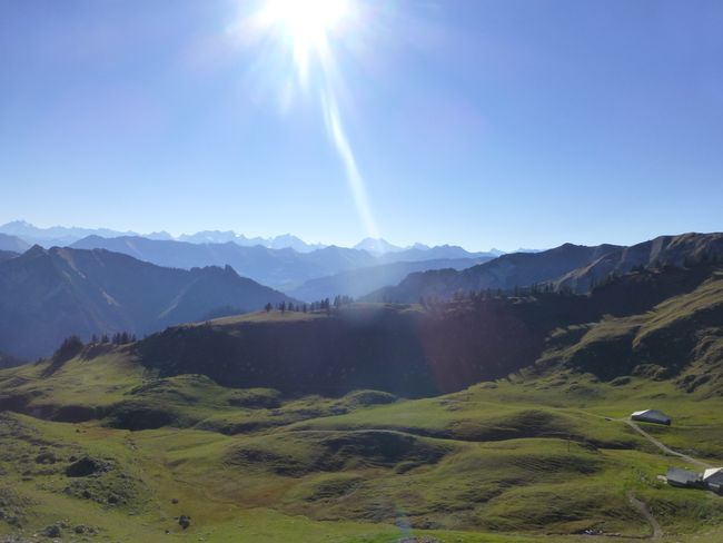 Gurnigel-Leiterepass-Stockhorn