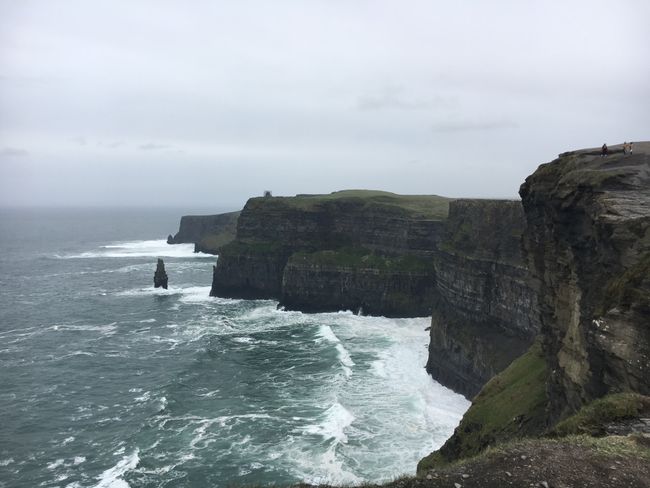 Pengalaman Irlandia