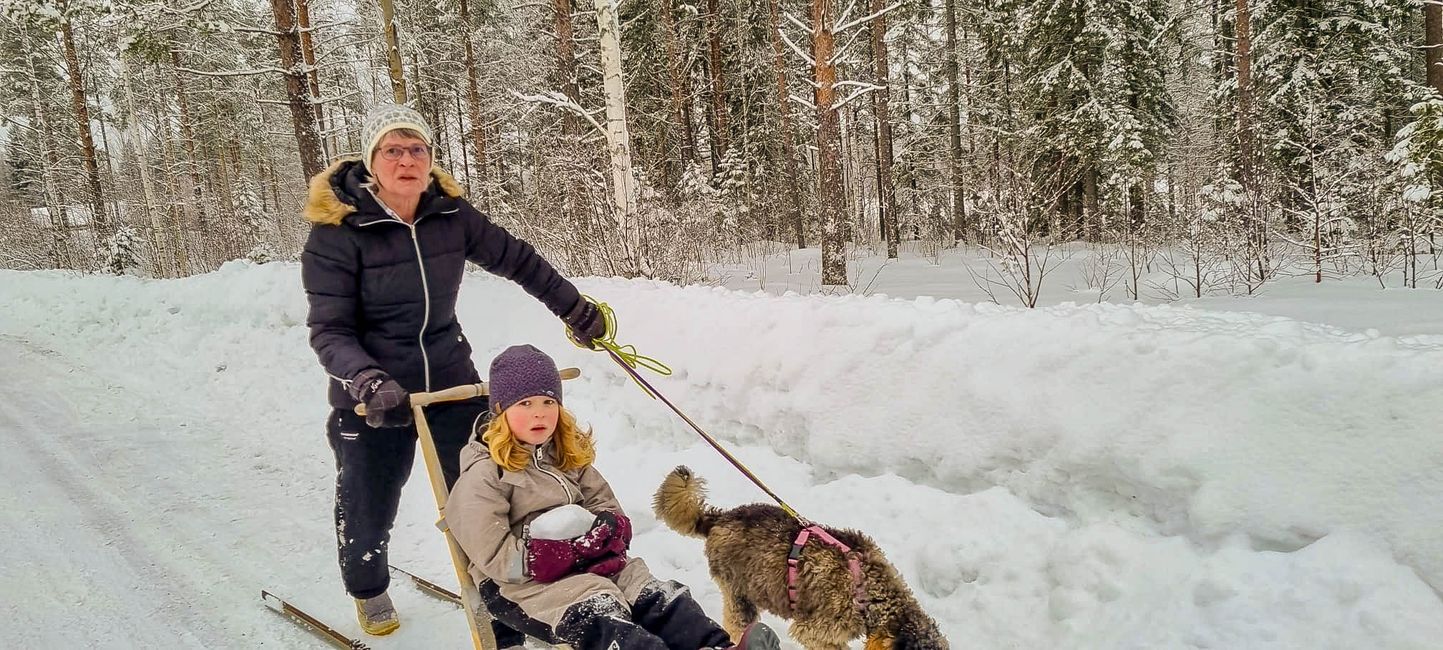 Luleå 7 de febrero de 2022