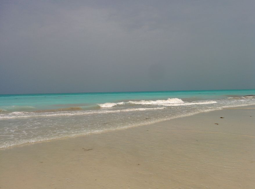 Saadiyat Island - Kai Beach