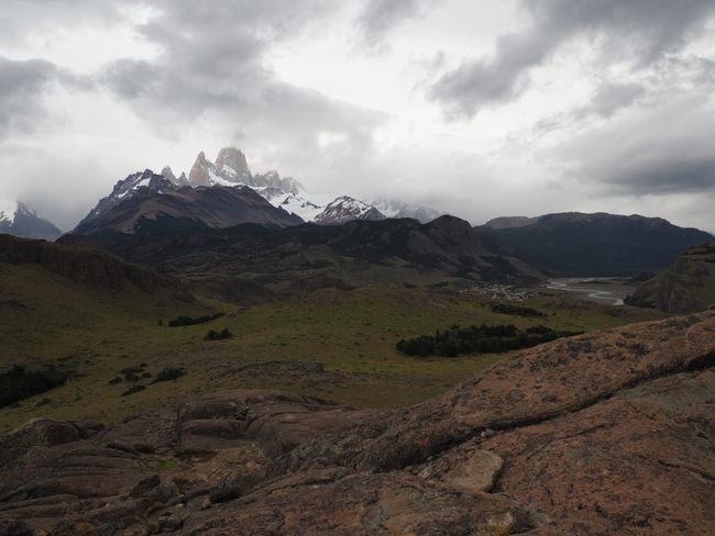 Hike to Fitz Roy