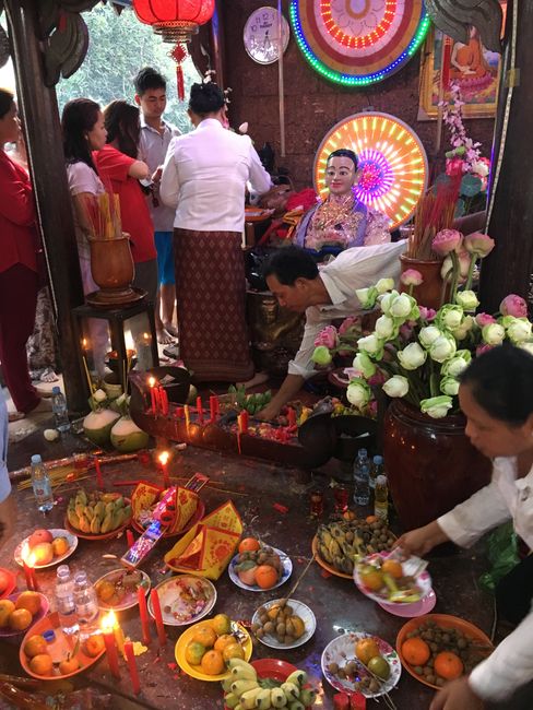chinesisches Neujahr- Phnom Penh