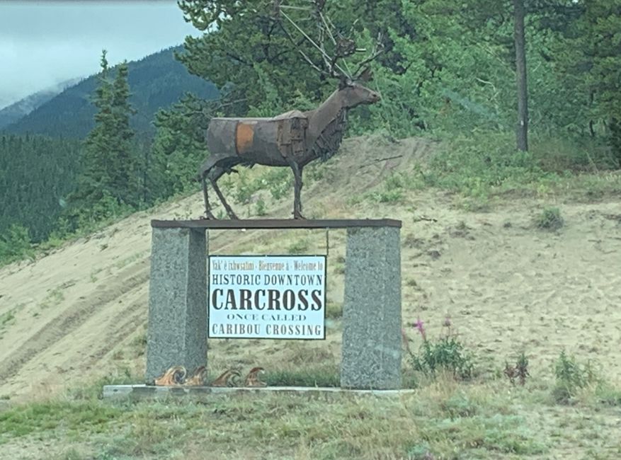 Carcross Village