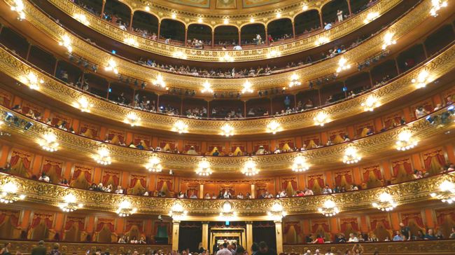 Teatro Colón