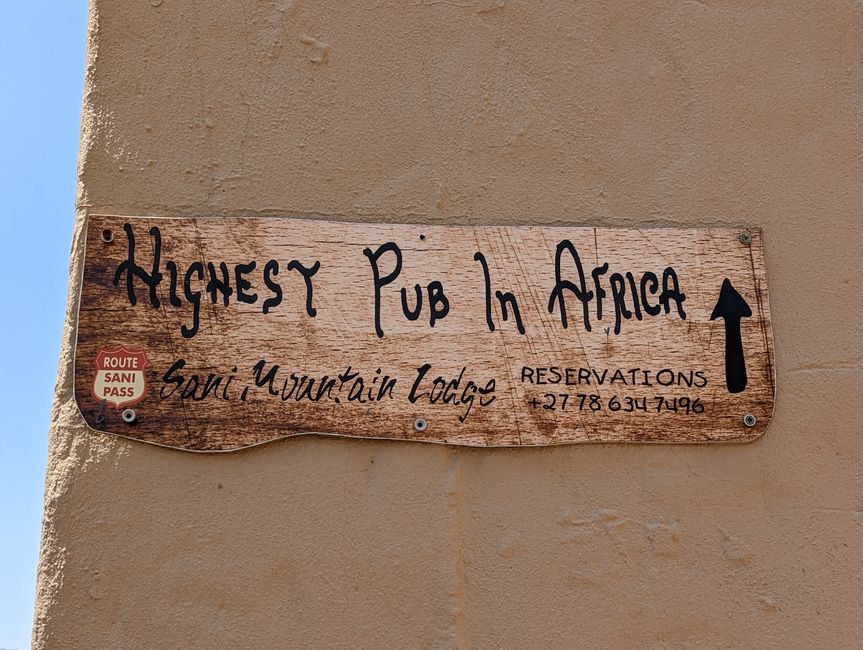 Sani Pass Tour, Lesotho
