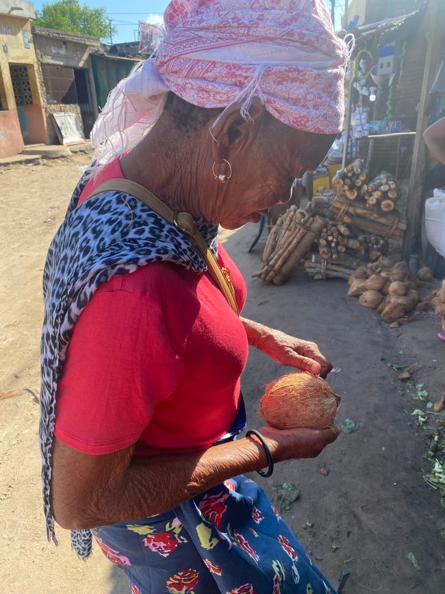 Grandma Maria ♥️🇲🇿