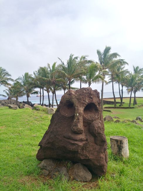 Lorana Isla de Pascua!