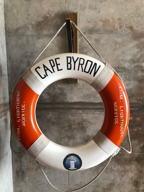 Byron Bay, Lighthouse Walk + Carrot-Cupcake