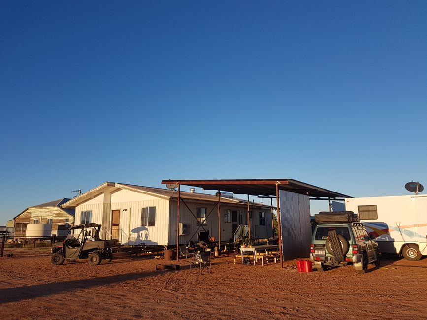 Country life, Mount Isa, and Lawn Hill