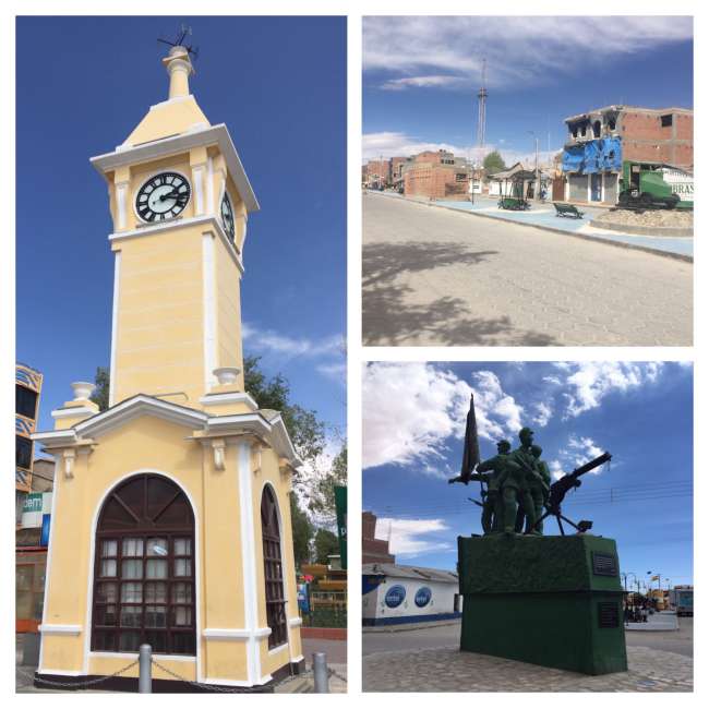 Extreme Contrasts - From San Pedro to Uyuni to La Paz