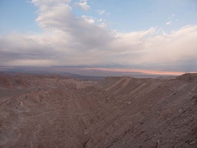 7# Die Atacama-Wüste