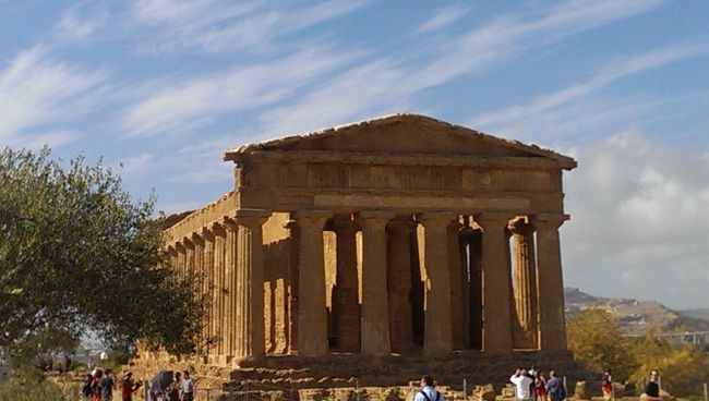 9th Day - Agrigento