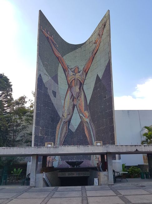 San Salvador - Art Museum