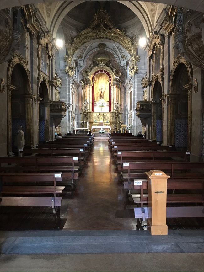 10. Tag: Von Braga nach Barcelos