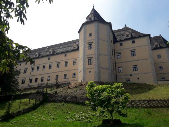 Greinburg Castle