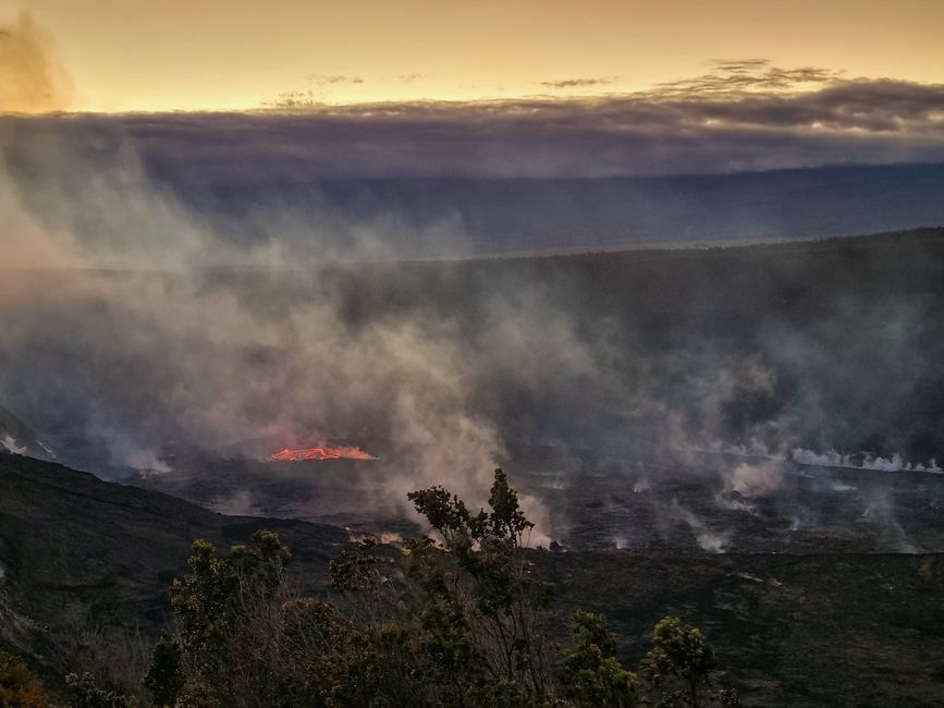 Hawaii 2022 - Teil 1: Big Island
