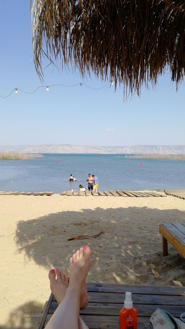 Λίμνη Genezareth
