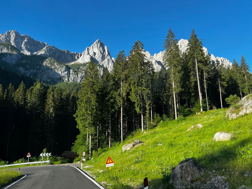 5.Tag „on Tour mit Rudy“ von Südtirol nach Istrien