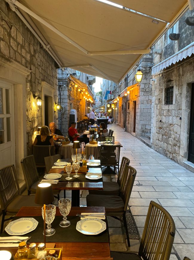 Dubrovnik Teil 1