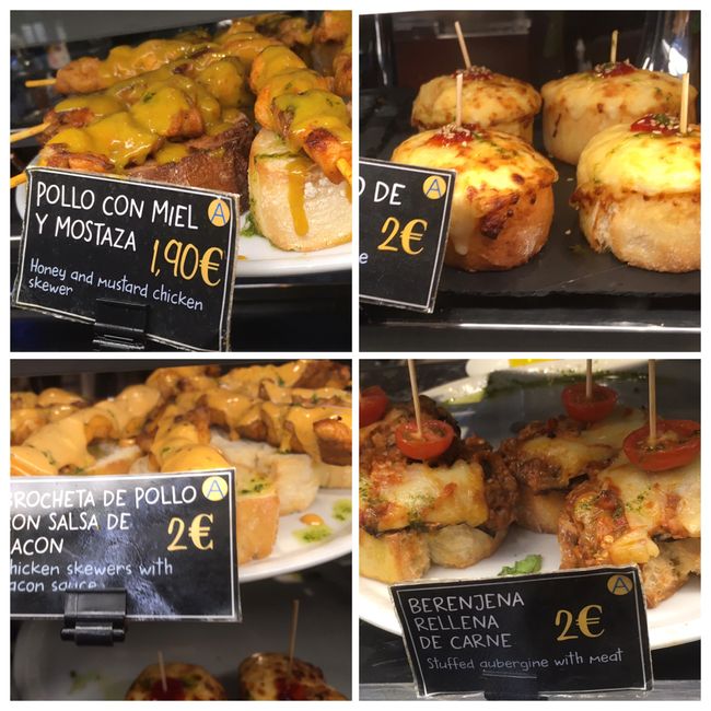 Pintxos