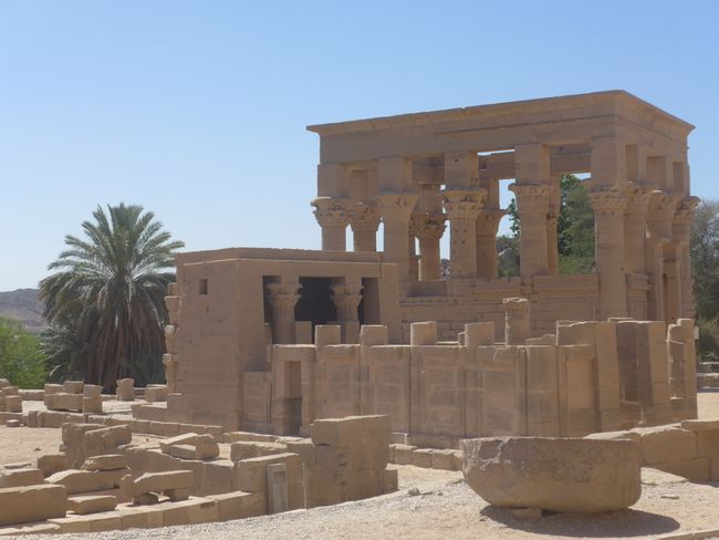 Abu Simbel bis Assuan (Ägypten Teil 3)