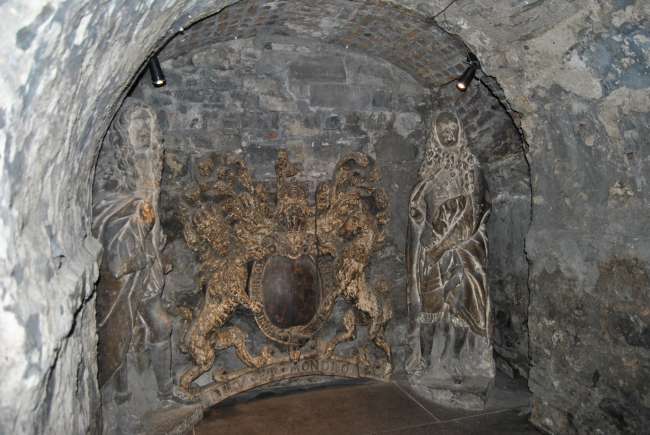 Catacombs (Christ Church)