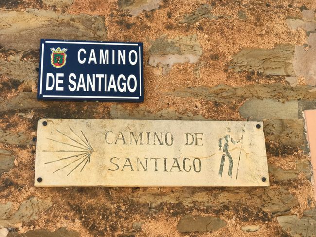 99th day/July 7th: Santibáñez de Valdeiglesias - Rabanal del Camino