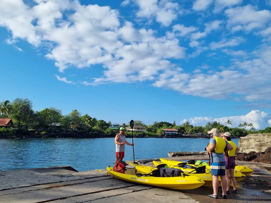Hawaii 2022 - Teil 1: Big Island