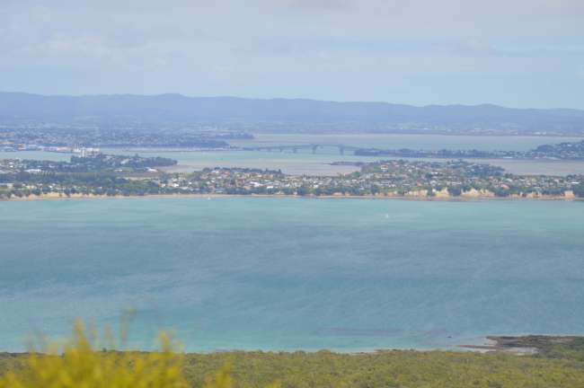 Isla Rangitoto