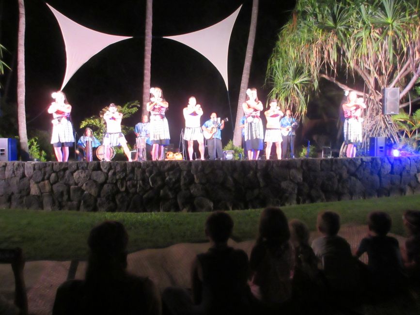 Traumreise nach Hawaii 2018 - Island Hopping Teil 5 Big Island