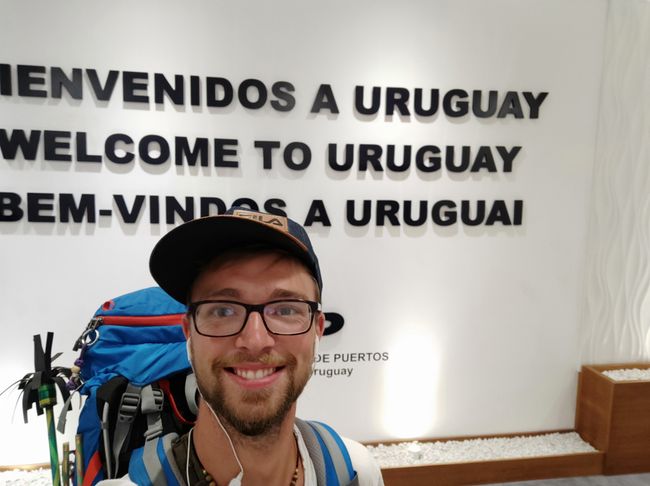 Bye bye Argentina, it has been a great time!