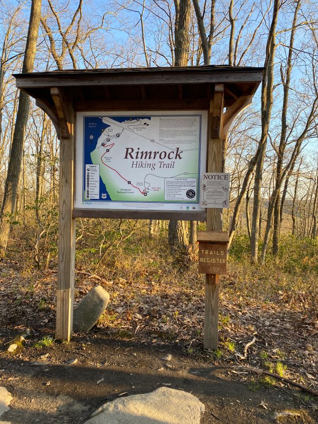 Rimrock Nationalpark