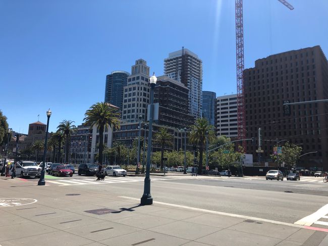 Tag 16 - San Francisco - The City (1)