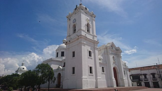Santa Martas Kathedrale