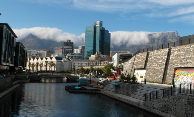 Architecture Cape Town