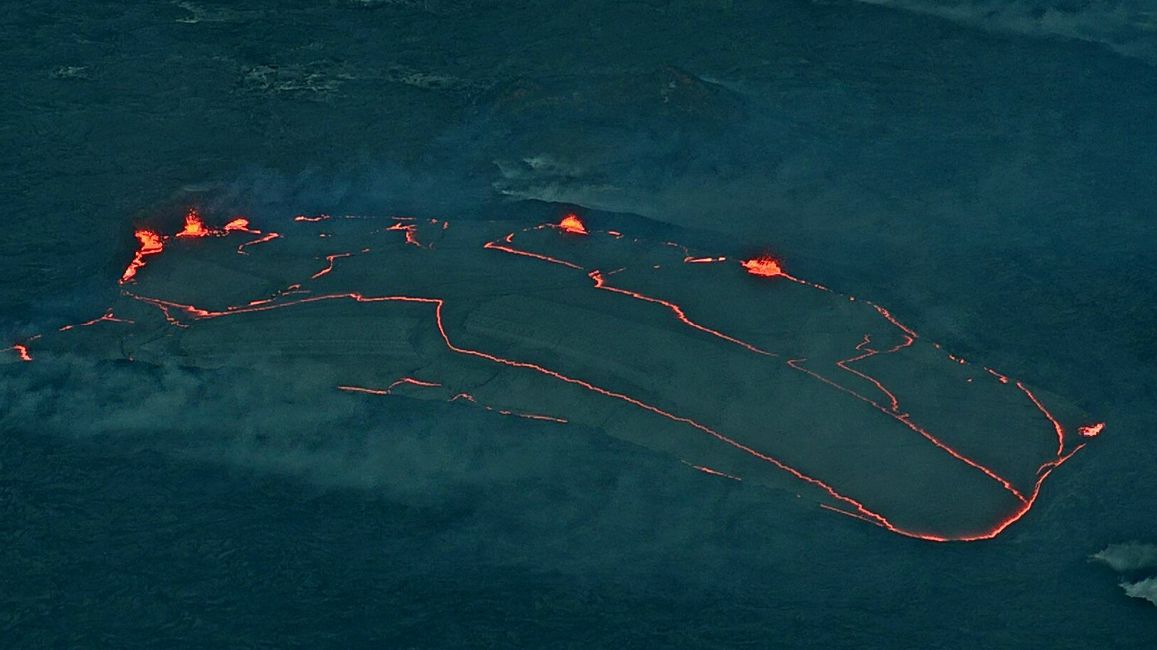 Hawaii 2022 - Teil 1: Big Island