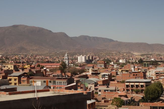Bolivien - Tarija und Tupiza