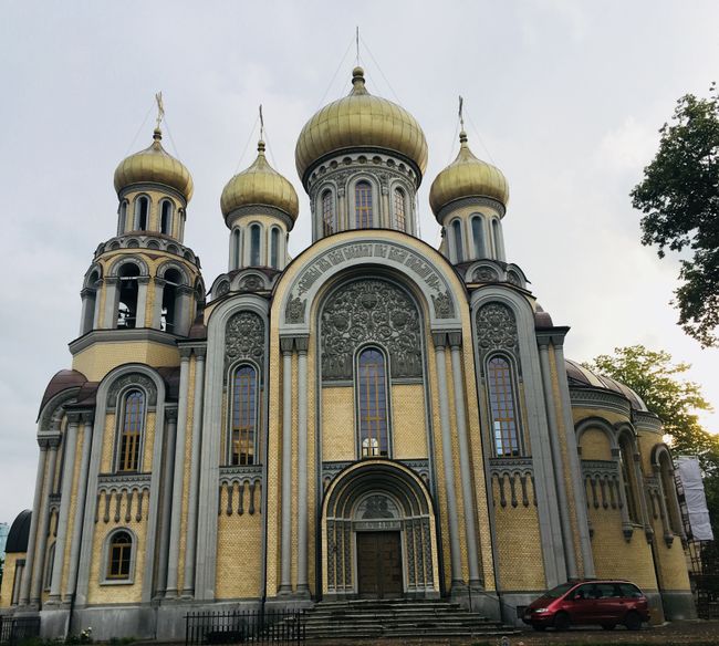 Church No. 5, Vilnius