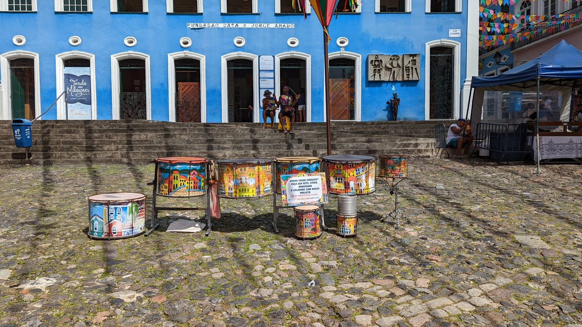 Salvador da Bahia