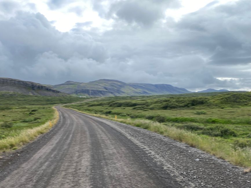 La península de SNAEFELLSNES