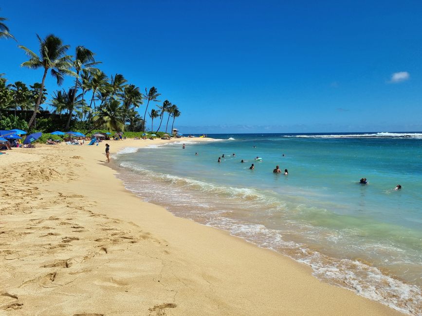 Hawaii 2022 - Teil 2: Kauai