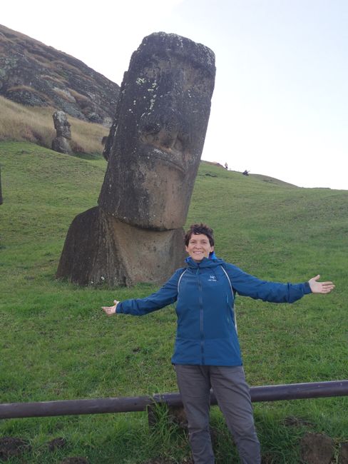Lorana Isla de Pascua!